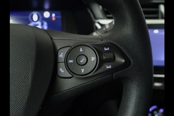 Opel CORSA-E Edition 50 kWh Black Edition Sport (APPLE CARPLAY,NAVI,DIGITAL COCKPIT,LED,CLIMATE,CRUISE,SPORTSTOELEN,NETTE STAAT)