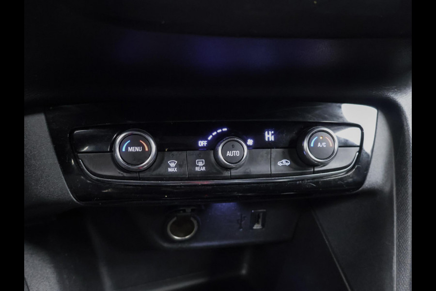 Opel CORSA-E Edition 50 kWh Black Edition Sport (APPLE CARPLAY,NAVI,DIGITAL COCKPIT,LED,CLIMATE,CRUISE,SPORTSTOELEN,NETTE STAAT)