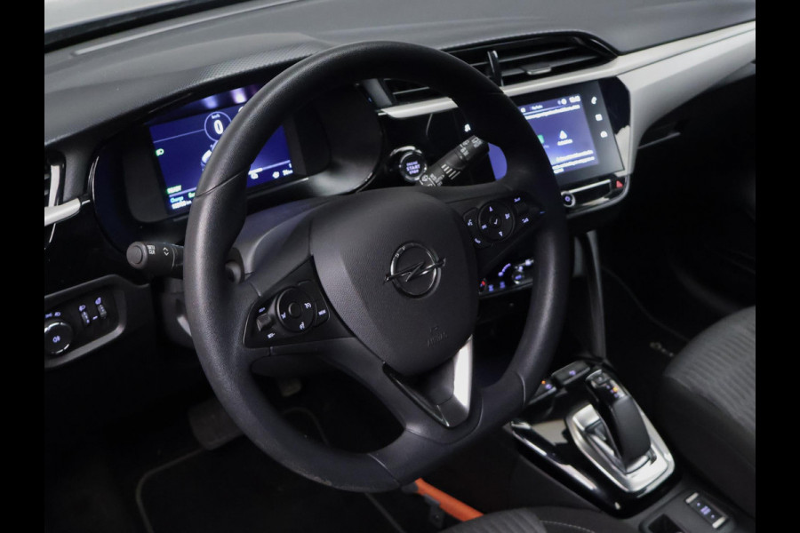 Opel CORSA-E Edition 50 kWh Black Edition Sport (APPLE CARPLAY,NAVI,DIGITAL COCKPIT,LED,CLIMATE,CRUISE,SPORTSTOELEN,NETTE STAAT)