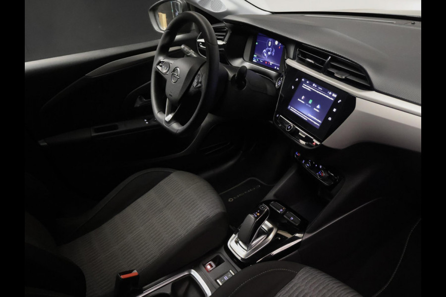 Opel CORSA-E Edition 50 kWh Black Edition Sport (APPLE CARPLAY,NAVI,DIGITAL COCKPIT,LED,CLIMATE,CRUISE,SPORTSTOELEN,NETTE STAAT)