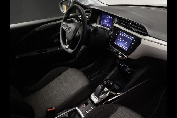 Opel CORSA-E Edition 50 kWh Black Edition Sport (APPLE CARPLAY,NAVI,DIGITAL COCKPIT,LED,CLIMATE,CRUISE,SPORTSTOELEN,NETTE STAAT)