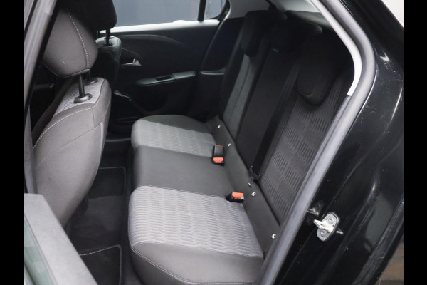 Opel CORSA-E Edition 50 kWh Black Edition Sport (APPLE CARPLAY,NAVI,DIGITAL COCKPIT,LED,CLIMATE,CRUISE,SPORTSTOELEN,NETTE STAAT)