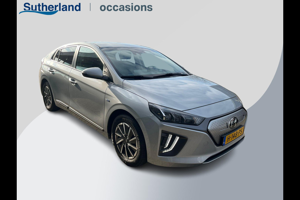 Hyundai IONIQ Comfort EV 38 kWh | Navigatie | Adaptive cruise control | Keyless | Stoelverwarming
