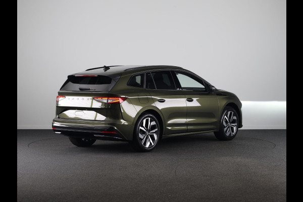 Škoda Enyaq 60 Sportline 204 pk | Panoramadak | Adaptive Cruise Control | Blind Spot |