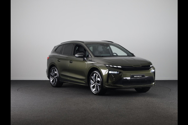 Škoda Enyaq 60 Sportline 204 pk | Panoramadak | Adaptive Cruise Control | Blind Spot |