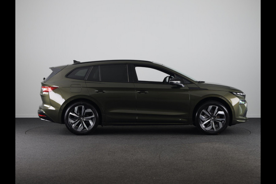 Škoda Enyaq 60 Sportline 204 pk | Panoramadak | Adaptive Cruise Control | Blind Spot |