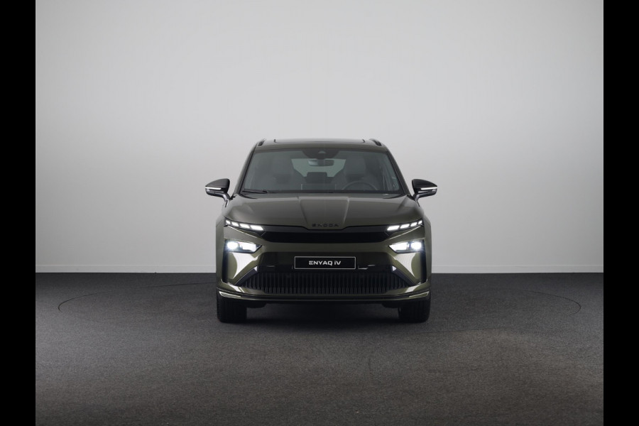 Škoda Enyaq 60 Sportline 204 pk | Panoramadak | Adaptive Cruise Control | Blind Spot |