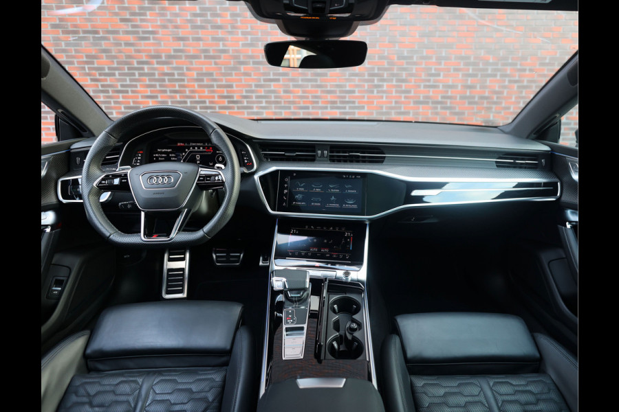 Audi RS7 4.0 TFSI Quattro | Keramisch - Pano - Soft Close
