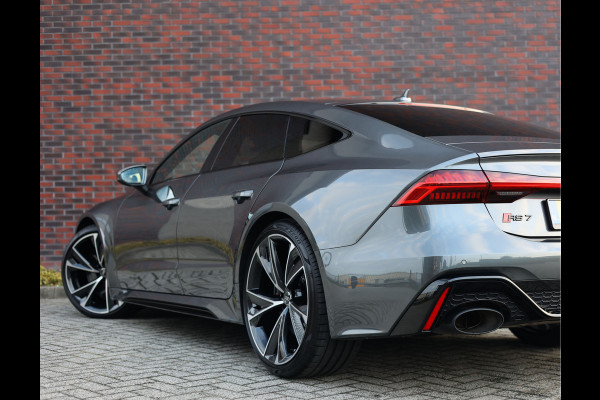 Audi RS7 4.0 TFSI Quattro | Keramisch - Pano - Soft Close