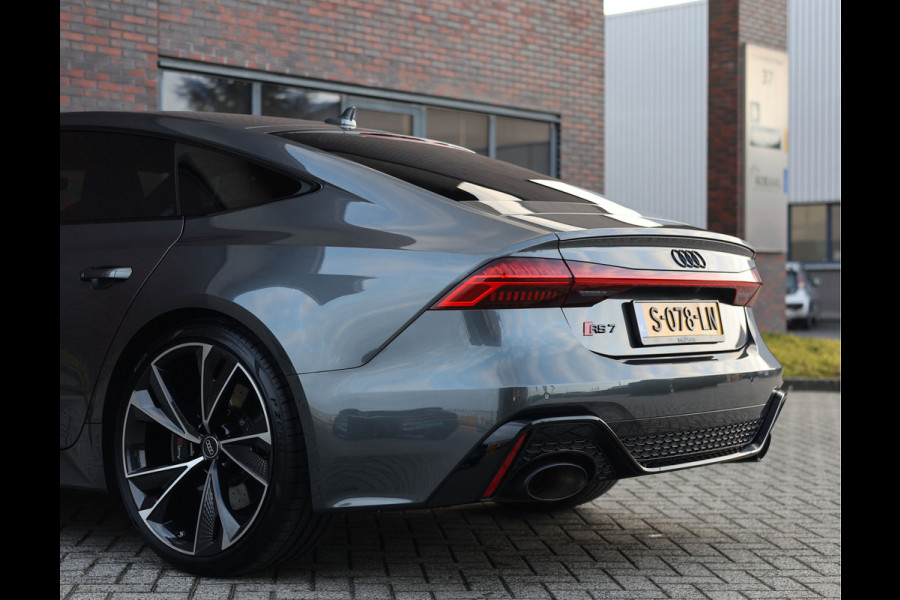 Audi RS7 4.0 TFSI Quattro | Keramisch - Pano - Soft Close