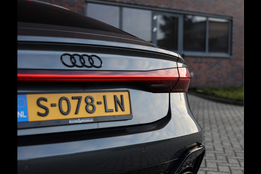 Audi RS7 4.0 TFSI Quattro | Keramisch - Pano - Soft Close