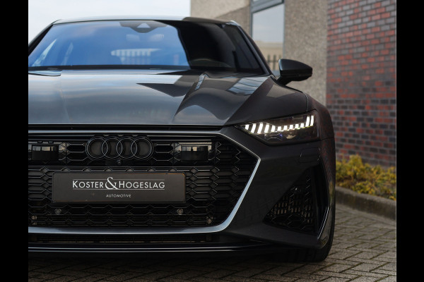 Audi RS7 4.0 TFSI Quattro | Keramisch - Pano - Soft Close