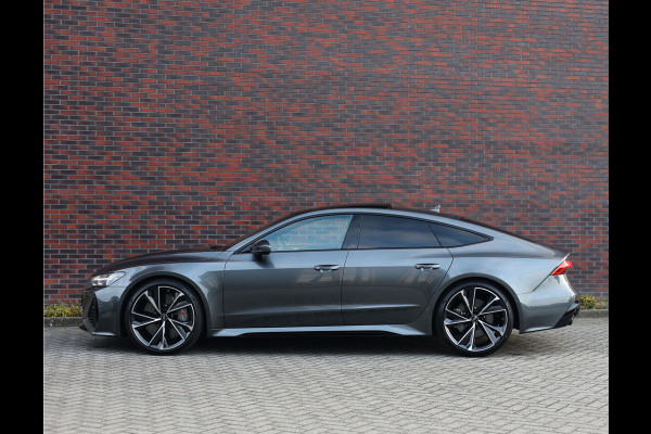Audi RS7 4.0 TFSI Quattro | Keramisch - Pano - Soft Close