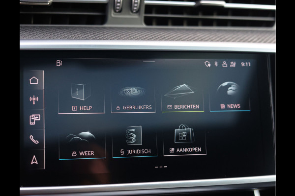 Audi RS7 4.0 TFSI Quattro | Keramisch - Pano - Soft Close