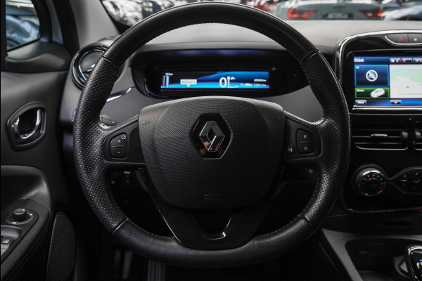 Renault ZOE R90 Navi Keyless Entry & Go Climate PDC Carplay Cruise LED verlichting Privacy glass LM velgen