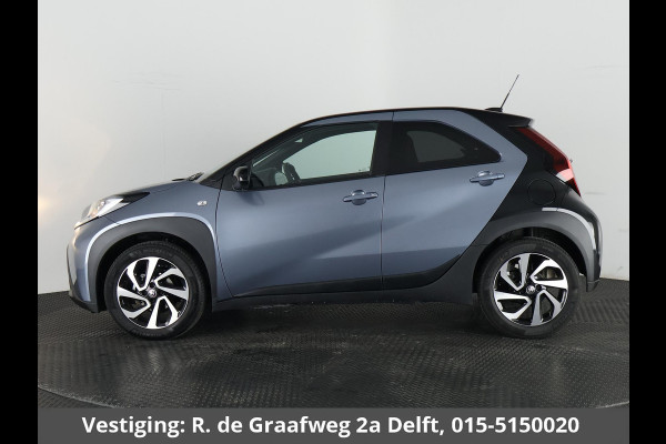 Toyota Aygo X 1.0 VVT-i MT Pulse Bi-Tone | Apple Carplay & AndroidAUTO | Stoelverwarming | Camera |