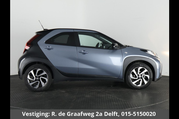 Toyota Aygo X 1.0 VVT-i MT Pulse Bi-Tone | Apple Carplay & AndroidAUTO | Stoelverwarming | Camera |