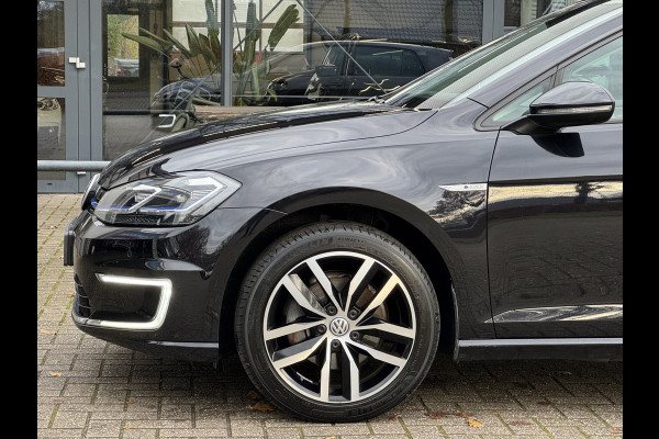 Volkswagen e-Golf E-Golf Vitrual/Clima/Cruise/LED/Navi/LM-Velgen SOH 89%