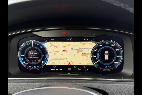 Volkswagen e-Golf E-Golf Vitrual/Clima/Cruise/LED/Navi/LM-Velgen SOH 89%