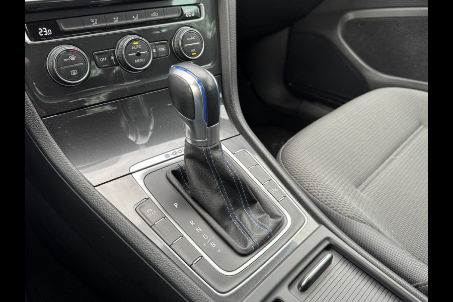 Volkswagen e-Golf E-Golf Vitrual/Clima/Cruise/LED/Navi/LM-Velgen SOH 89%