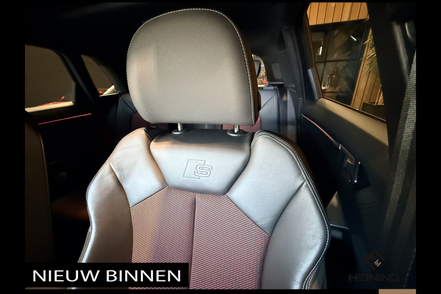 Audi Q3 45 TFSI e S edition. Pano. 2X S-Line. Apple-carplay. Blackline. 19 inch.