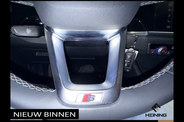 Audi Q3 45 TFSI e S edition. Pano. 2X S-Line. Apple-carplay. Blackline. 19 inch.