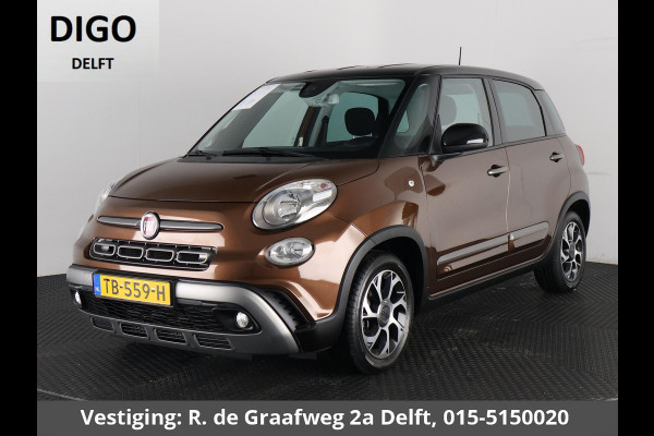 Fiat 500L 0.9 TwinAir Cross Bi-Tone | Pack Smart | Traction +