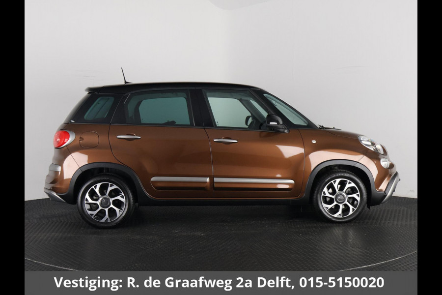 Fiat 500L 0.9 TwinAir Cross Bi-Tone | Pack Smart | Traction +