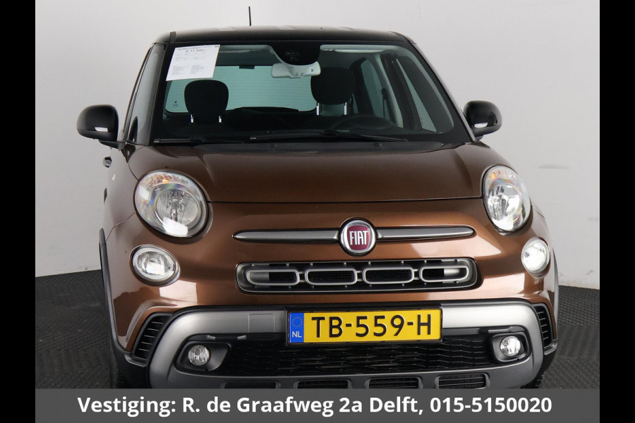 Fiat 500L 0.9 TwinAir Cross Bi-Tone | Pack Smart | Traction +