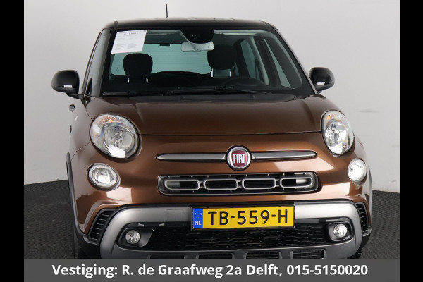 Fiat 500L 0.9 TwinAir Cross Bi-Tone | Pack Smart | Traction +