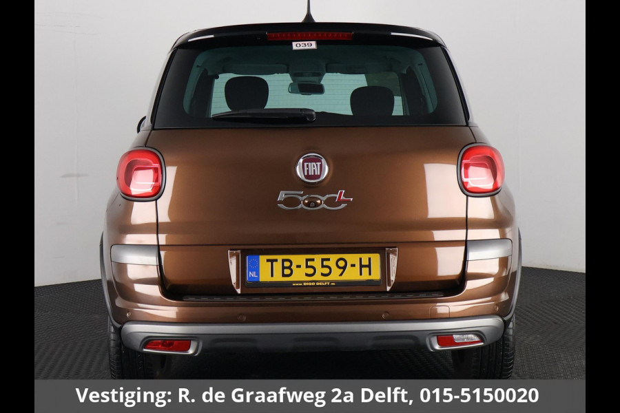 Fiat 500L 0.9 TwinAir Cross Bi-Tone | Pack Smart | Traction +
