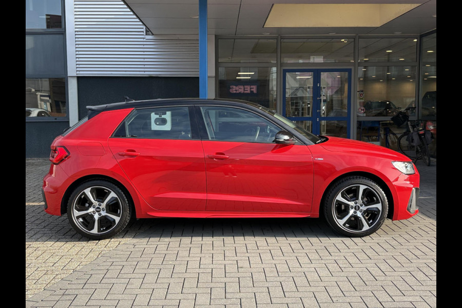 Audi A1 Sportback 30 TFSI S-Edition | Achteruitrijcamera | Cruise Control | Carplay |