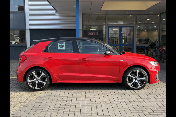 Audi A1 Sportback 30 TFSI S-Edition | Achteruitrijcamera | Cruise Control | Carplay |