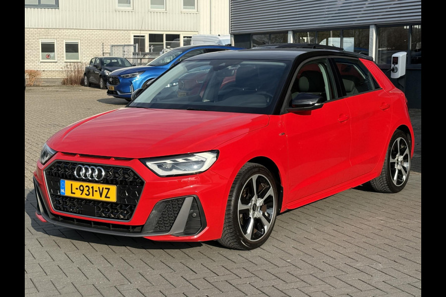 Audi A1 Sportback 30 TFSI S-Edition | Achteruitrijcamera | Cruise Control | Carplay |