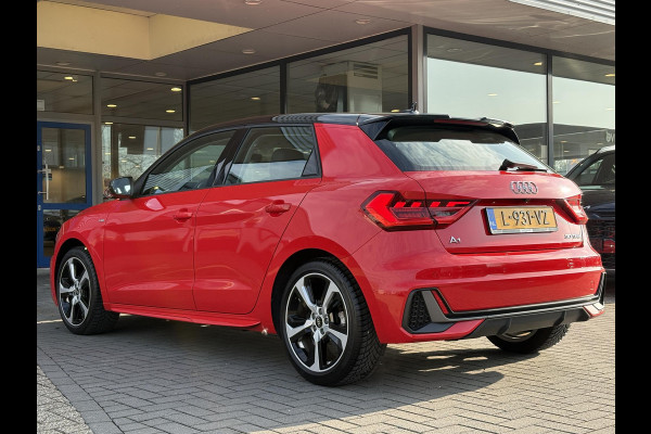 Audi A1 Sportback 30 TFSI S-Edition | Achteruitrijcamera | Cruise Control | Carplay |