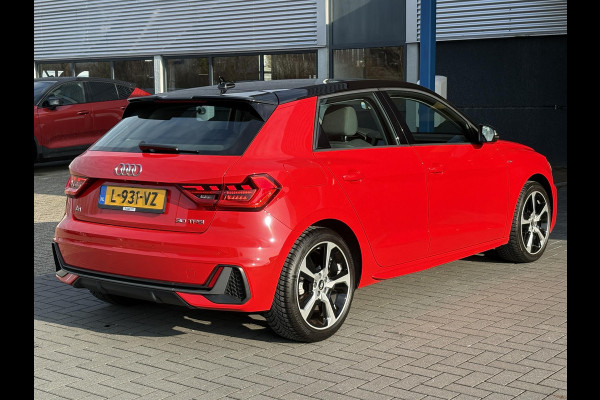 Audi A1 Sportback 30 TFSI S-Edition | Achteruitrijcamera | Cruise Control | Carplay |
