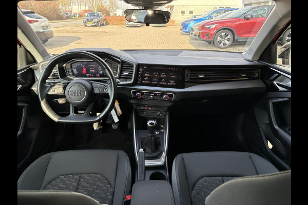 Audi A1 Sportback 30 TFSI S-Edition | Achteruitrijcamera | Cruise Control | Carplay |