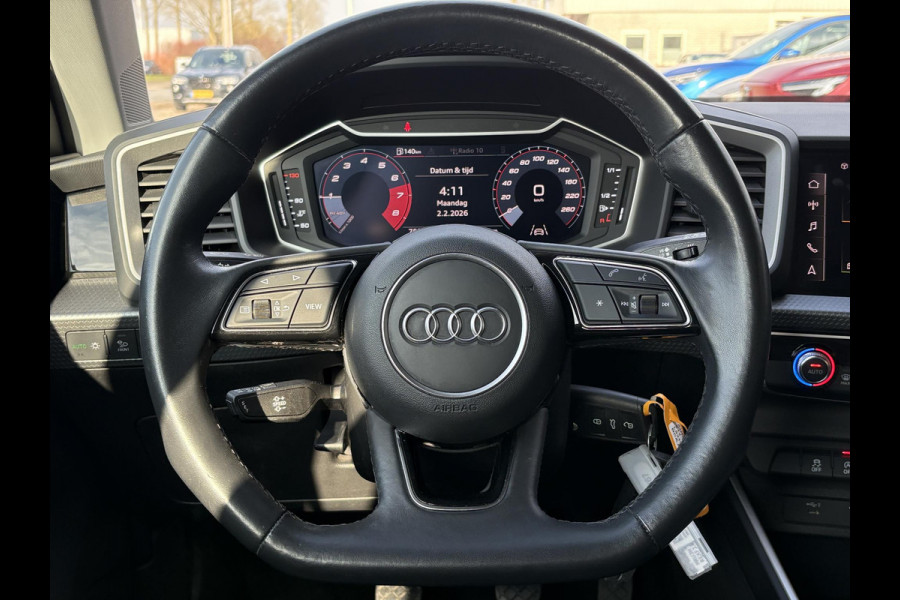 Audi A1 Sportback 30 TFSI S-Edition | Achteruitrijcamera | Cruise Control | Carplay |