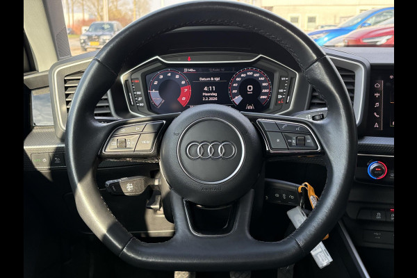 Audi A1 Sportback 30 TFSI S-Edition | Achteruitrijcamera | Cruise Control | Carplay |