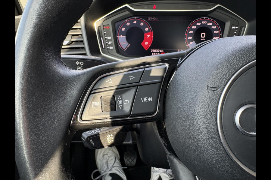 Audi A1 Sportback 30 TFSI S-Edition | Achteruitrijcamera | Cruise Control | Carplay |