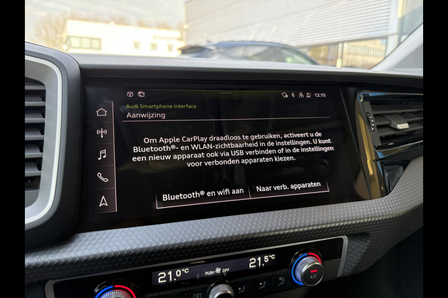 Audi A1 Sportback 30 TFSI S-Edition | Achteruitrijcamera | Cruise Control | Carplay |