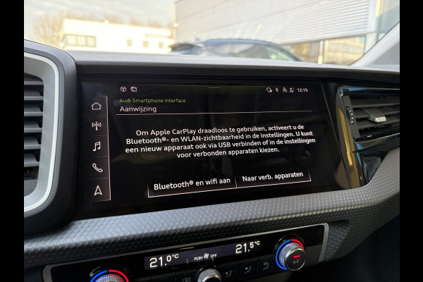 Audi A1 Sportback 30 TFSI S-Edition | Achteruitrijcamera | Cruise Control | Carplay |