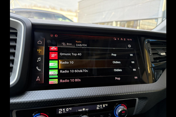 Audi A1 Sportback 30 TFSI S-Edition | Achteruitrijcamera | Cruise Control | Carplay |