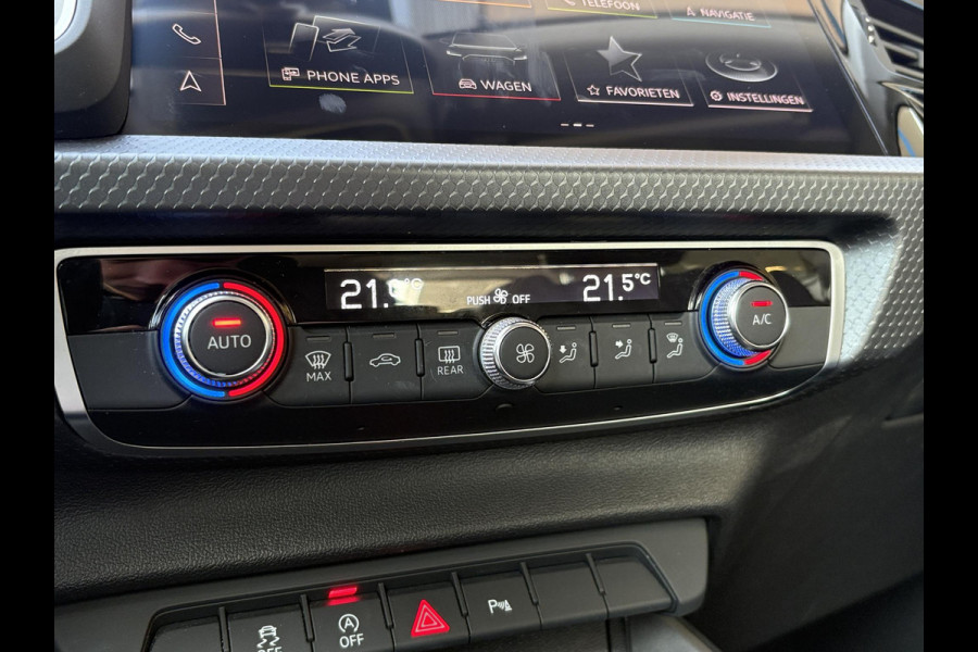 Audi A1 Sportback 30 TFSI S-Edition | Achteruitrijcamera | Cruise Control | Carplay |