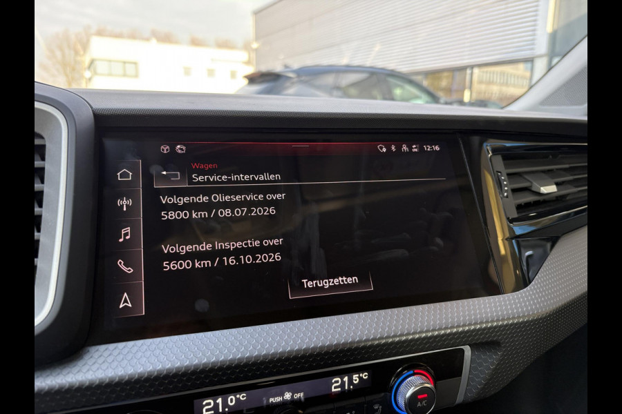 Audi A1 Sportback 30 TFSI S-Edition | Achteruitrijcamera | Cruise Control | Carplay |