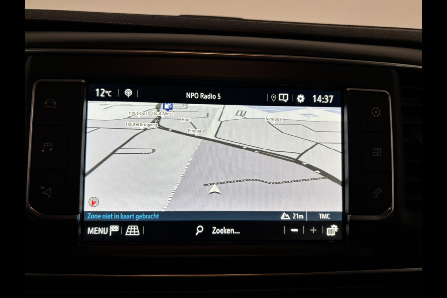 Opel Vivaro 2.0 BlueHDi 145PK S&S L3 Airco Navigatie Cruise Control Trekhaak