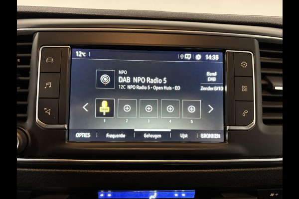 Opel Vivaro 2.0 BlueHDi 145PK S&S L3 Airco Navigatie Cruise Control Trekhaak