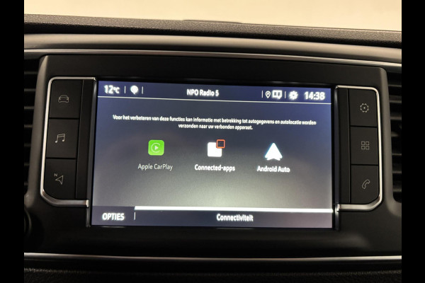Opel Vivaro 2.0 BlueHDi 145PK S&S L3 Airco Navigatie Cruise Control Trekhaak