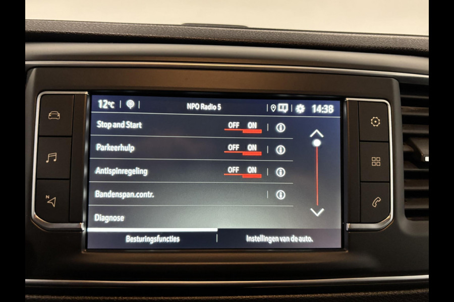 Opel Vivaro 2.0 BlueHDi 145PK S&S L3 Airco Navigatie Cruise Control Trekhaak