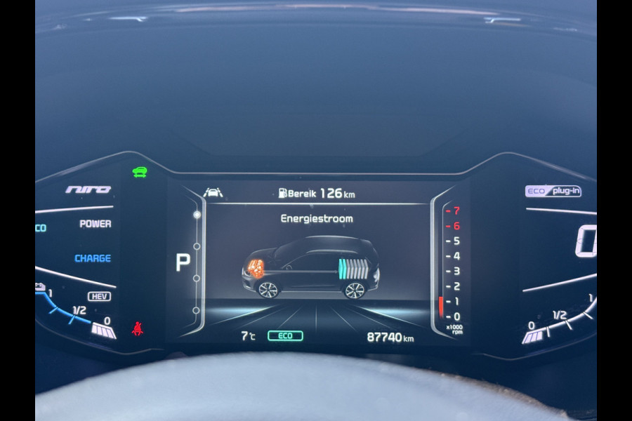 Kia Niro 1.6 GDi PHEV BusinessLine | Stoel/Stuurverw. | Apple Carplay | Trekhaak